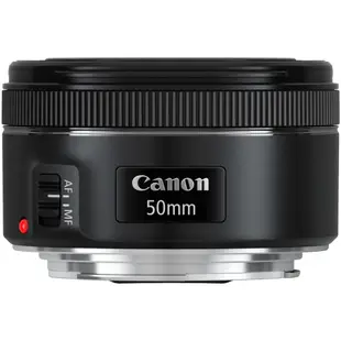 Canon EF 50mm F1.8 STM 標準鏡頭 公司貨 送蔡司拭鏡紙20張