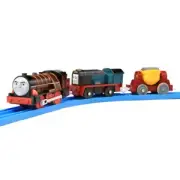 Thomas & Friends Journey Beyond Sodor Hurricane Frankie TOMY Plarail TrackMaster