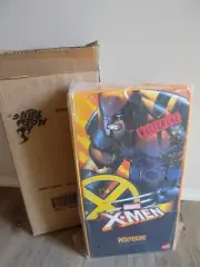 Hot Toys Hono Studio Wolverine Marvel Comics X-Men 1:6 Scale Figure HS01 New