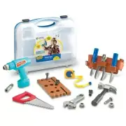 NEW Learning Resources Pretend & Play Toy 20 Piece Tool Set w/ Belt