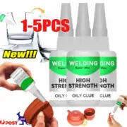 New Welding High-Strength Oily Glue Quick drying Universal Super Glue 30/50ml DX