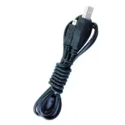 HQRP USB Data Transfer Cable for FujiFilm F480 F500EXR F505EXR F550EXR F650