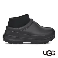 在飛比找momo購物網優惠-【UGG】女鞋/雨鞋/厚底鞋/休閒鞋 Tasman X(黑色