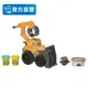 【孩之寶Hasbro】 培樂多Play-Doh 車輪系列 挖土工程機E9226