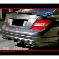 在飛比找蝦皮購物優惠-Benz C-Class W204 AMG 保桿 用 CAR