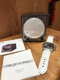 在飛比找Yahoo!奇摩拍賣優惠-手錶自動上鍊盒（陀飛輪，沛納海，勞力士）