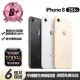 【Apple】B+級福利品 iPhone 8 256G 4.7吋(贈充電組+玻璃貼+保護殼+100%電池)