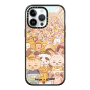iPhone 14 Pro Max Impact Case Illustration 09 by Keigo