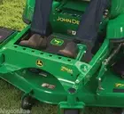 John Deere ZTrak Pro Zero-Turn Floor Mat Z510A Z520A Z810A Z820A Z830A Z840A
