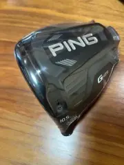 Ping G425 LST Driver 10.5deg RH Head Only New form Japan