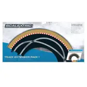 Scalextric Sport Track Extension Pack 1 C8510