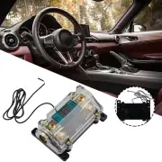 Convenient Install ANL Fuse Holder 300 Amp for 0 2 4 Gauge in Car Audio