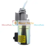 24V Shut Down Solenoid 20460336 for Volvo Penta TAD520GE TAD531GE TAD720GE
