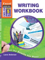 Excel Advanced Skills Workbooks: Writing Year 5