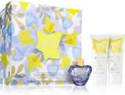 Lolita Lempicka Mon Premier women's gift set edp 100 ml + perfumed body milk 75 ml + perfumed shower gel 75 ml