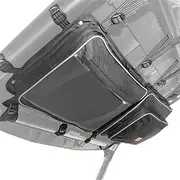 kemimoto XP 1000 Overhead Roof Bag, Large-Capiticy 1680D Water-Resistant Overhead Roof Storage Bag Compatible with Polaris RZR PRO XP RZR XP 1000 Turbo S Pioneer