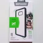 Bodyguardz Contact Case Unequal Technology Samsung Galaxy Note 7 Grey Clear New!