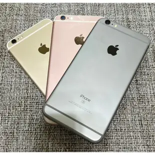 【手機寶藏點】Apple Iphone 6S Plus 16G 32G 64G 128G 二手現貨 公務、備用機  睿A