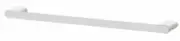 Oliveri MADRID SINGLE TOWEL RAIL Rounded Edge CHROME- 650mm Or 800mm