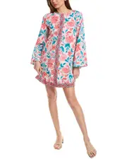 Garrie B Shift Dress