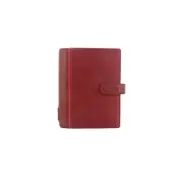 Filofax Sketch Pocket Organiser Journal Task/Planner Office Stationery Maroon