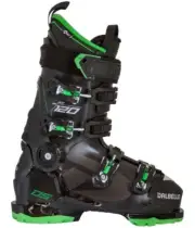 Dalbello DS AX 120 GW men's ski boots 28.8 mondo (NEW)