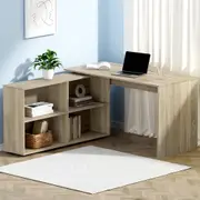 Office Computer Desk Corner Workstation
