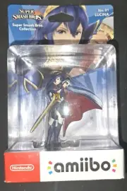 Super Smash Bros Lucina Amiibo Nintendo Wii U Switch 3DS Brand New Sealed!