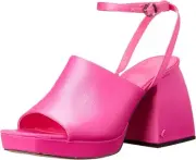 Circus NY Women's Miranda Chunky Heel Sandal