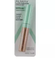 Almay Clear Complexion Concealer, Medium/Deep, 0.3 fl oz