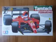 Tamiya 1/14 Tamtech Ferrari 643 full set 1 unit 47008 No.8 RC Radio Control Kit
