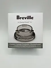 NEW Breville Dosing Funnel Only for All 54mm Portafilters
