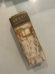 1970 Vintage Borghese Ecco Acqua Di Profumo perfume 2 fl oz