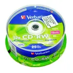 CD-RW 維巴蒂姆 CDRW 700MB