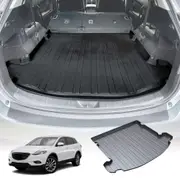 Heavy Duty Cargo Mat Boot Liner Luggage Tray for Mazda CX-9 CX9 2007-2015