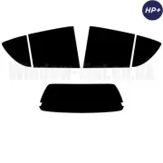 For Vauxhall Agila 08-present (B) Carbon Pre Cut Window Tint 35% Light Opel