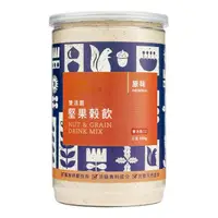 在飛比找momo購物網優惠-【Coville可夫萊精品堅果】雙活菌堅果榖粉-原味+任選5