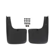 NEW 2008-2012 Jeep Liberty Rear Molded Splash Guard Mud Flaps GENUINE 82210747