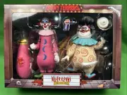 NECA Toony Terrors Slim & Chubby the Killer Klowns from Outer Space 6" Figures