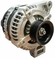 Alternator Compatible With Chevrolet Malibu Saturn Vue V6 3.6L 2010-2012 New
