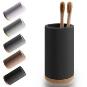 Toothbrush Holder Diatomite Tooth Brush Organizer - Storage Stand for Small