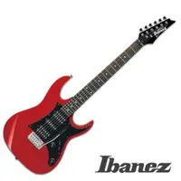 在飛比找蝦皮購物優惠-Ibanez GRX55B-CA 電吉他 蘋果紅【立派樂器】