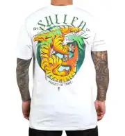 Sullen Clothing "TIGER BELLY Premium" Mens tee Art Collective tattoo
