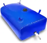 240L 63.4 Ggal Portable Water Bladder Storage Containers Soft Foldable Tank Bag
