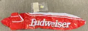 Vintage NEW Budweiser Inflatable Bud One Airship Blow Up Blimp 48"
