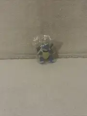 Vintage 2005 Pokemon Blastoise PVC figure B.F.I Nintendo NEW SEALED FREE SHIP