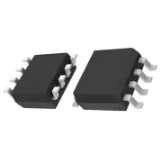 Pack of 3 LMV342ID Integrated Circuits CMOS Amplifier 2 Circuit 8SOIC :Rohs, Cut