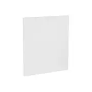 Kaboodle 600mm Macaroon V-Groove Cabinet Door