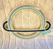 Pillowfort Wall Hanging Planet Space Theme Wood Frame Hardware Included NWT