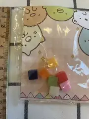 Cube Putting Resin Set Charms, for Slime DIY party Scrapbooking Fast Shipping